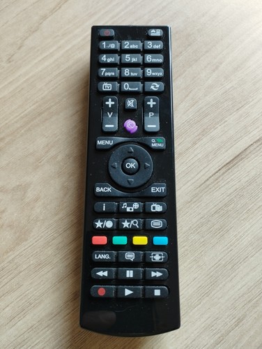 Télécommande démodulateur