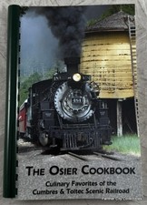 The Osier Cookbook Cumbres &