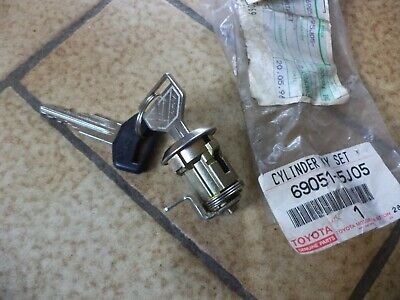 Sa208 serrure avd toyota - n°sa208,
