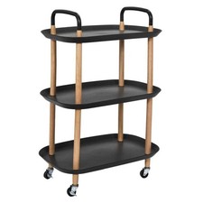 Desserte de Cuisine 3 Niveaux