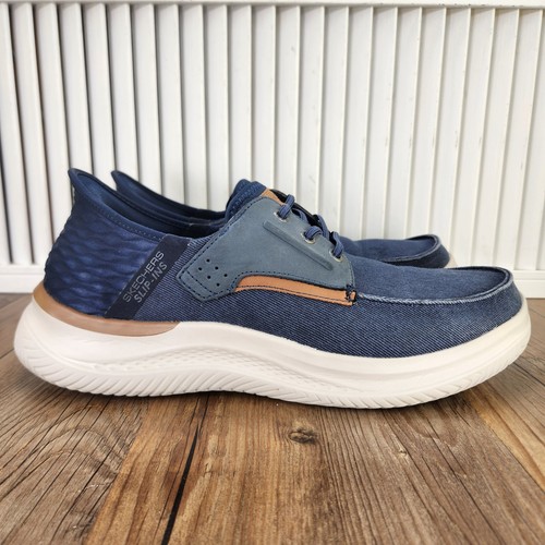Skechers slip ins hasting - rf,