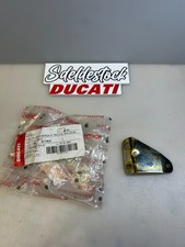 1 support gauche capot selle