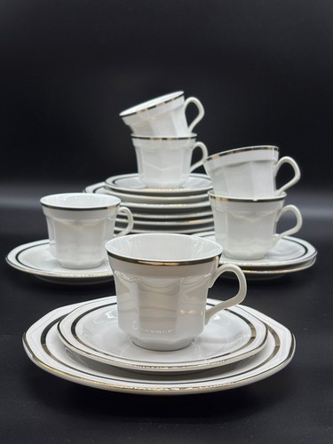 Ensemble tasses café et - ensemble, à