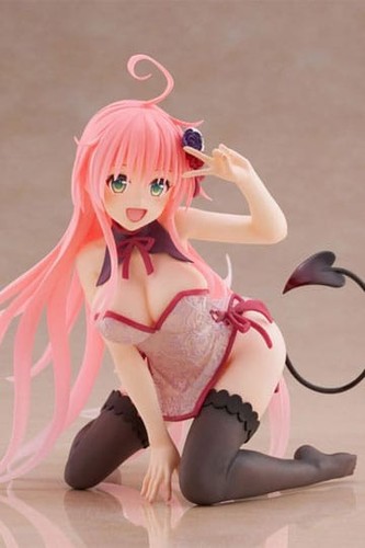 Figurine lala deviluke love - lala, to