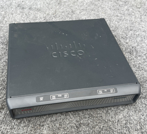 Cisco vg202xm port analog - vg202xm,