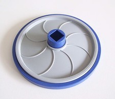 PLAYMOBIL (C131) AIRPORT - Turnstile Treadmill 3186 3353 3886