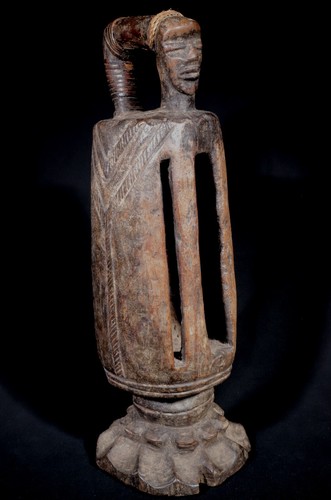 Art africain tribal tam - africain,