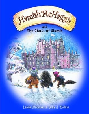Hamish mchaggis and - hamish, ghost