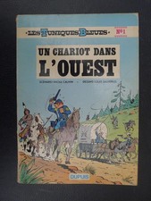 LAMBIL Les Tuniques Bleues eo