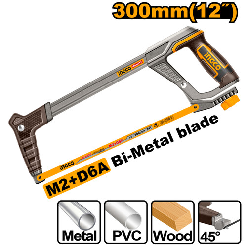 Ingco scie métaux 30 - -,