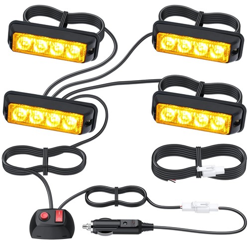 Feux pénétration leds - pénétration,