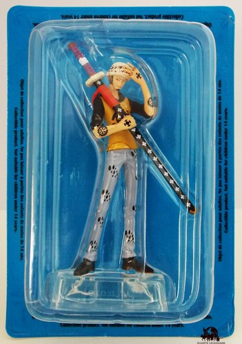 Figurine hachette one piece - figurine,