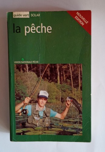 Guide pêche livre - guide, pêche,