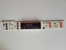 LAVE VAISSELLE SABA LVS14C44M21W PLATINE AFFICHAGE COMMANDE