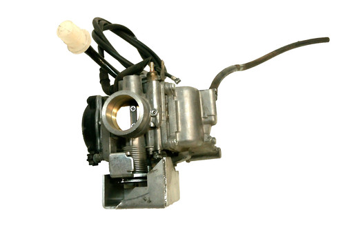 Corps papillon fantic 125 - papillon,