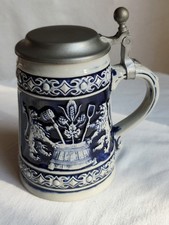 Chope ancien bière Allemagne