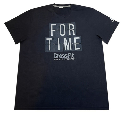 Reebok crossfit for time - reebok,