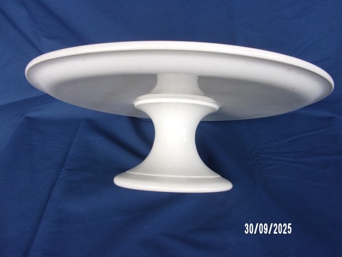 Plat gâteau compotier - compotier, "
