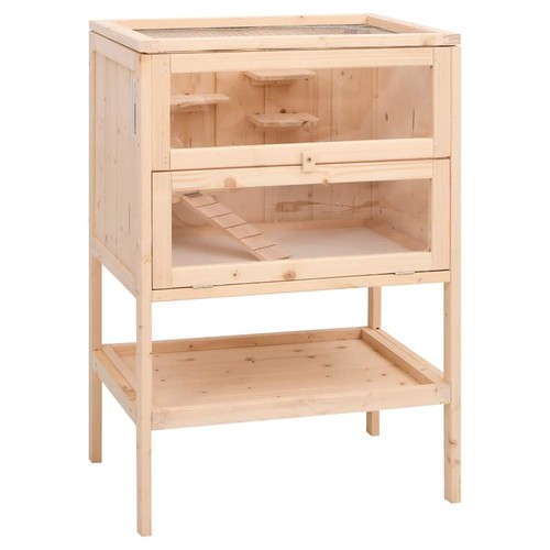 Cage pour hamster 55x40x80 - , cm