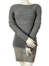 Robe Laine Et Daim Jitrois Taille 38