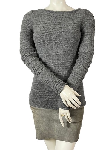Robe laine daim jitrois - et,