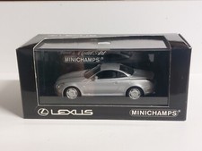 Lexus SC 430 Minichamps - 1/43