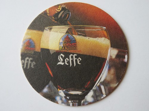 Bière dessous abbaye - ",
