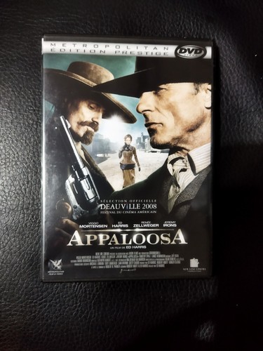 Dvd appaloosa harris viggo - dvd*appaloosa*ed, harris/viggo