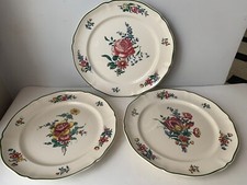 anciennes assiettes villeroy