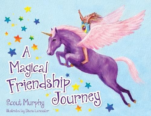 Scout murphy magical - scout, a