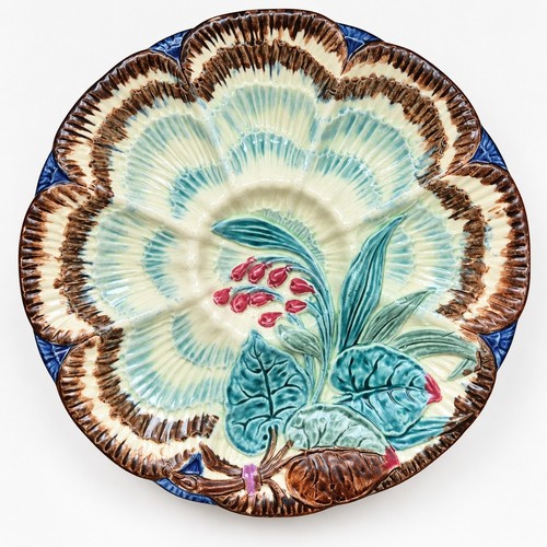 Assiette huîtres en - assiette,