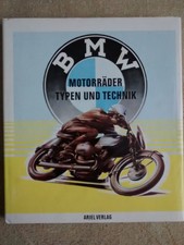 BMW Motorrader. Typen und