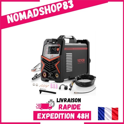 Vevor poste souder tig - vevor,
