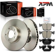 Disques de Frein Plaquettes Avant 324mm pour BMW 5er E39 520 525 530 535 540