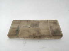 Ancienne Boîte À Fusible