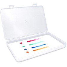 Wet Paint Palette for Miniature Acrylic Paints - Palette of ...