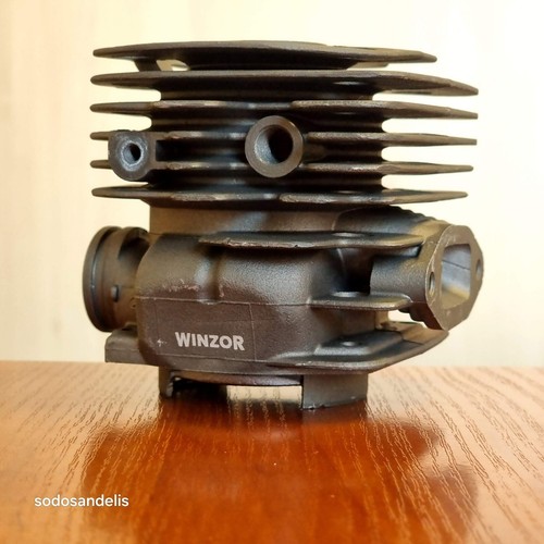 Cylindre pour husqvarna 372 - pour,