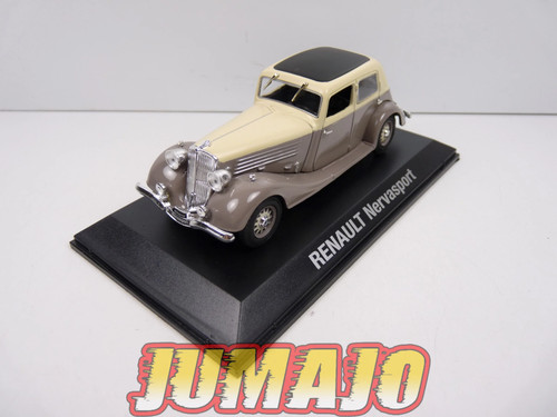 Ren41 voiture norev - 1/43,