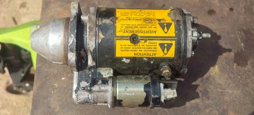 Démarreur pour moteur perkins - pour,