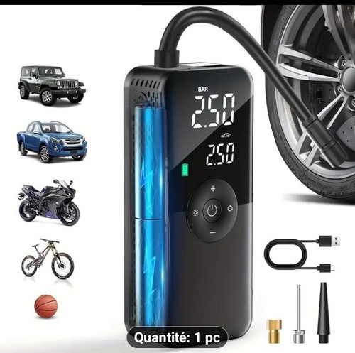 Compresseur air électrique - a,