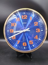 Vintage 1980 KIPLE Horloge