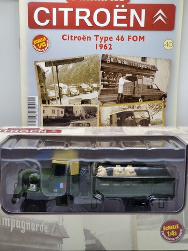 Camion militaire citroen type - camion,
