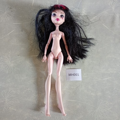 Monster high mattel - –, naked