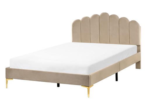 Lit velours 140 200 - 140, x