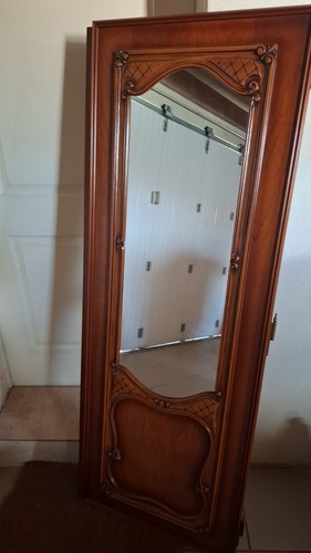 Armoire ancienne bois - armoire,