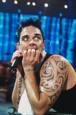 Robbie Williams Sportpaleis