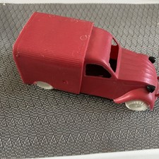 DEUX CHEVAUX 2 CITROEN EN