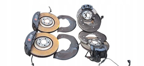 Kit freins pour - freins, sq5/q5