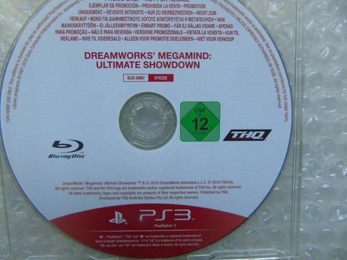 Dreamworks megamind ultimate - dreamworks,