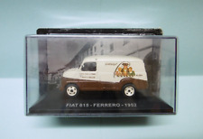 IXO / Vadis - FIAT 615 Furgone